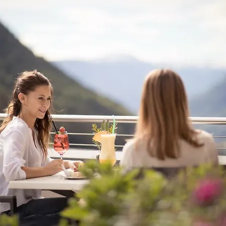 Hotel Berghang Collepietra (Trentino Alto Adige)
